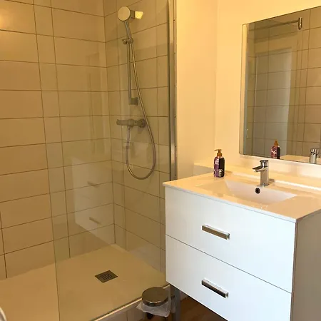 ღ Repos Urbain - T4 Spacieux, Lumineux Et Parking La Rochelle (Charente-Maritime)