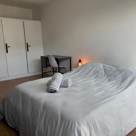 ღ Repos Urbain - T4 Spacieux, Lumineux Et Parking Lägenhet *
