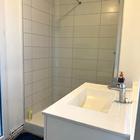 ღ Repos Urbain - T4 Spacieux, Lumineux et Parking Appartement