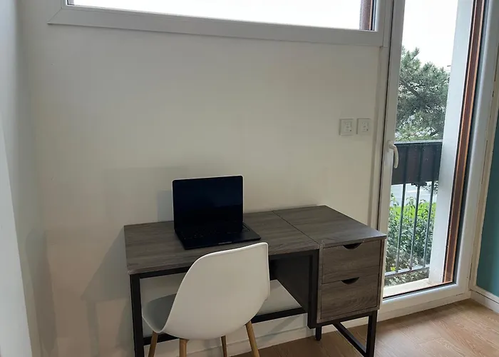 ღ Repos Urbain - T4 Spacieux, Lumineux Et Parking