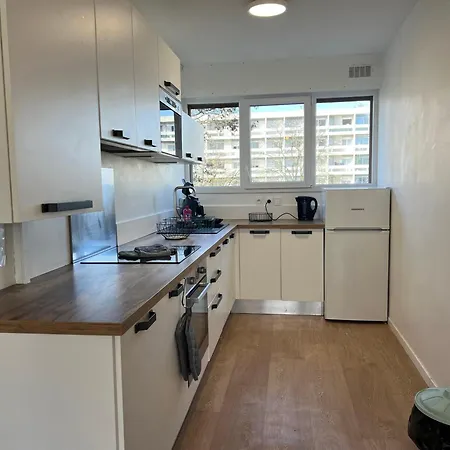 ღ Repos Urbain - T4 Spacieux, Lumineux Et Parking La Rochelle (Charente-Maritime)