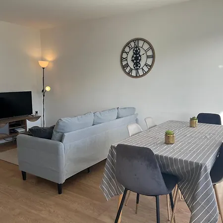 Ღ Repos Urbain - T4 Spacieux, Lumineux Et Parking * La Rochelle (Charente-Maritime)