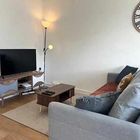 公寓 ღ Repos Urbain - T4 Spacieux, Lumineux Et Parking 拉罗歇尔