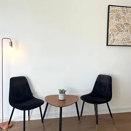 ღ Repos Urbain - T4 Spacieux, Lumineux Et Parking Apartment *