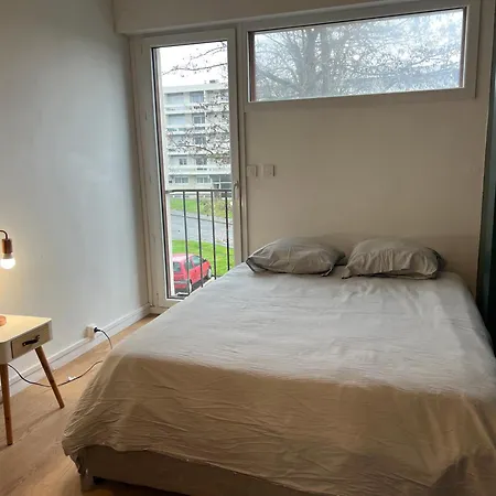 ღ Repos Urbain - T4 Spacieux, Lumineux Et Parking La Rochelle (Charente-Maritime)