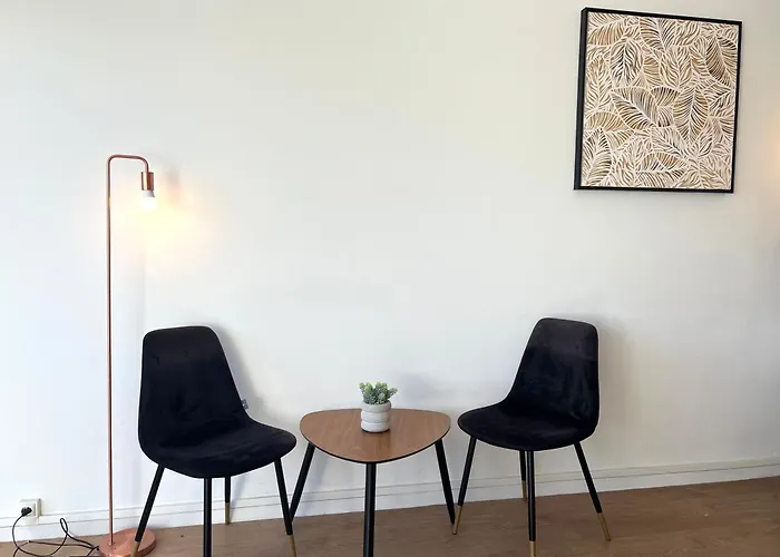 Ღ Repos Urbain - T4 Spacieux, Lumineux Et Parking Appartement *